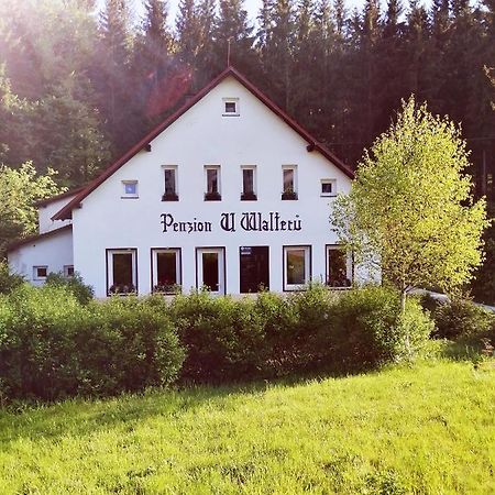 Penzion U Walteru Josefuv Dul Exterior photo